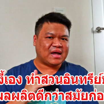 หัวใจสำคัญสำหรับคนที่ต้องการทำสวนแบบอินทรีย์
